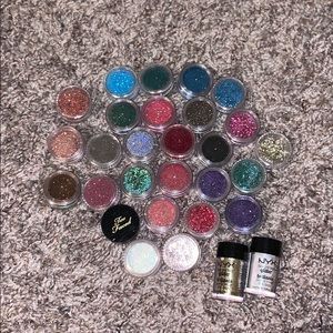 Eye Makeup Glitter